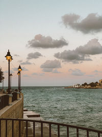 Maltese sea view 