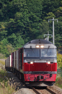 Df200 freight train