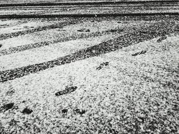 Full frame shot of textured surface