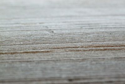 Full frame shot of wooden table