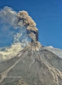 volcano