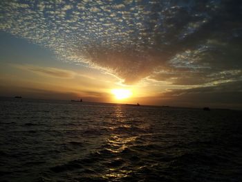 sea