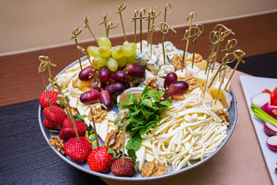 food and drink