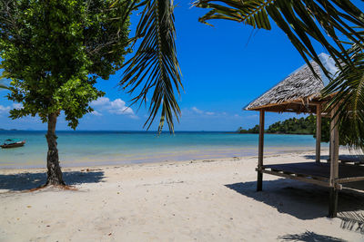 Beach stokok island indonesia
