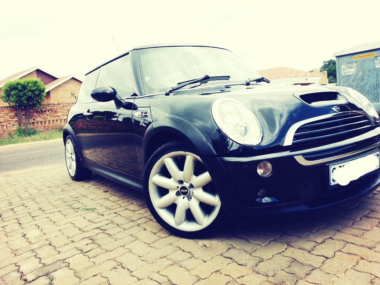 Mini Cooper S