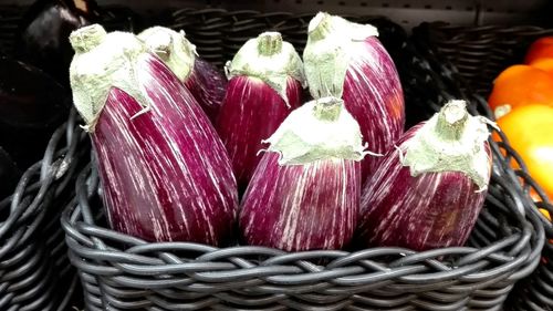 Close up of vegetables