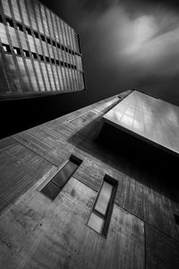 Low angle view of building