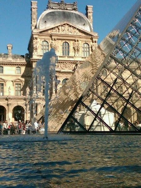 VIEW OF EIFFEL TOWER