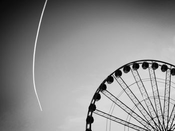 Wheel in the sky