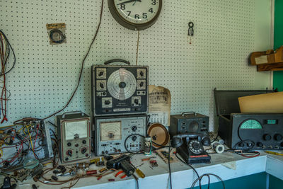 clock