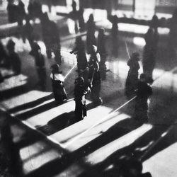 Close-up of woman in bikini