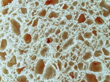 Full frame shot of bubbles