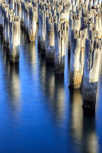 Panoramic view of sea