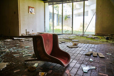 abandoned