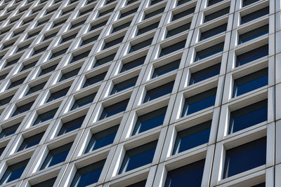 Full frame shot of building