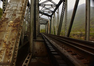 Railway bridge