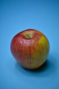 Close-up of apple