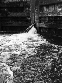 Close-up of water