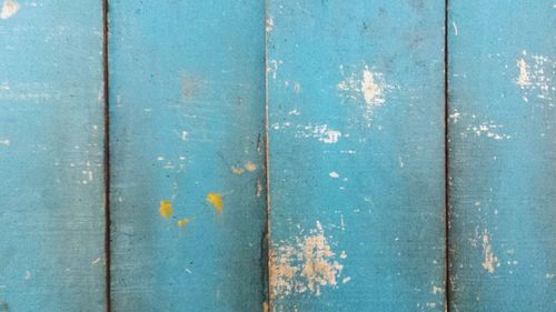 Full frame shot of weathered wood