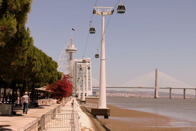 Vasco da gama tower
