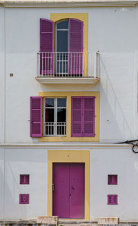 Low angle view of building