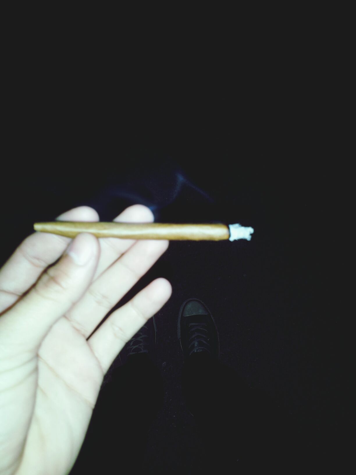 Blunt Smoke