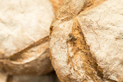Full frame shot of bread