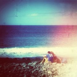 sea