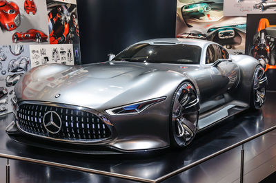 Vintage car for sale