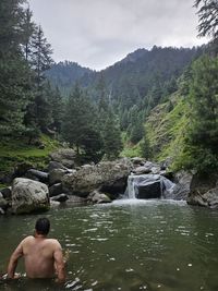 water