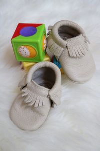 Close up of shoes