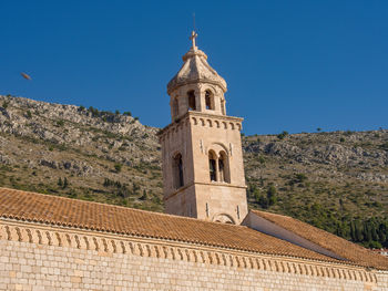 Dubrovnik in croatia