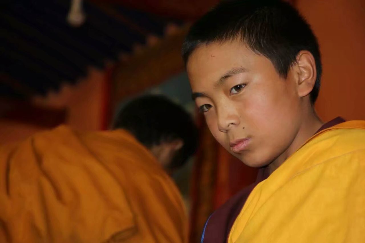 Gey Telnang  恺  幻觉