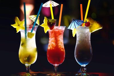 Close-up of yellow flowers