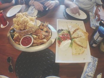 food and drink