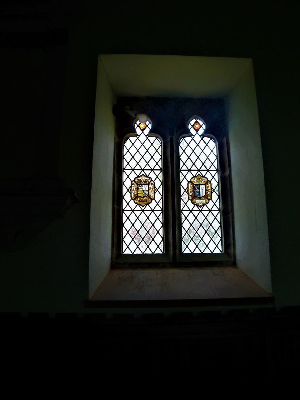 WINDOW OF BUILDING