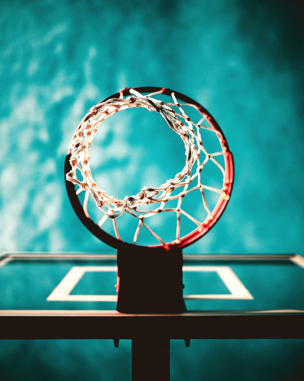 basketball hoop, sport, no people, basketball - sport, day, outdoors, close-up