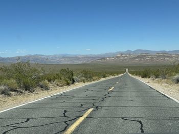 road
