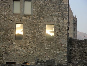 Illuminated lamp