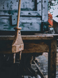 Close-up of light bulb