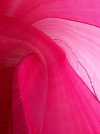 Detail shot of pink abstract background