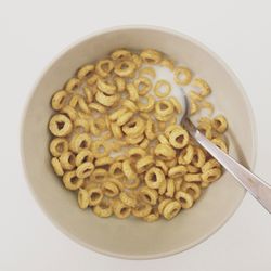 Close-up of food in bowl