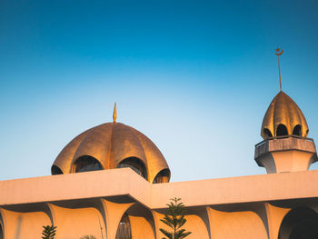 A mosque in the south of thailand