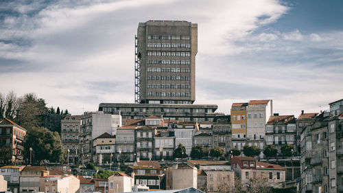 City hall. vigo is managed from this building