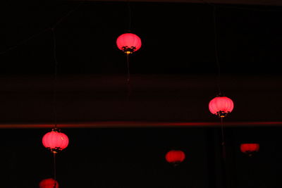 Night lanterns