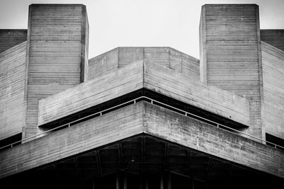 Low angle view of building