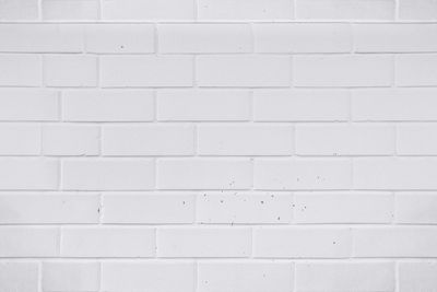 Full frame shot of white wall