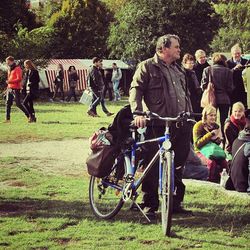 bicycle
