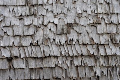 Full frame shot of weathered wall