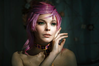 portrait